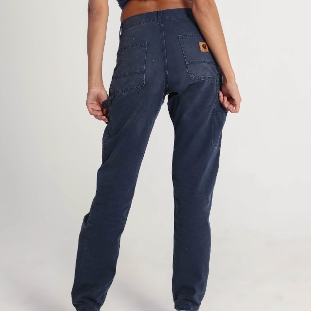 REWORKED Vintage Carhartt Pants